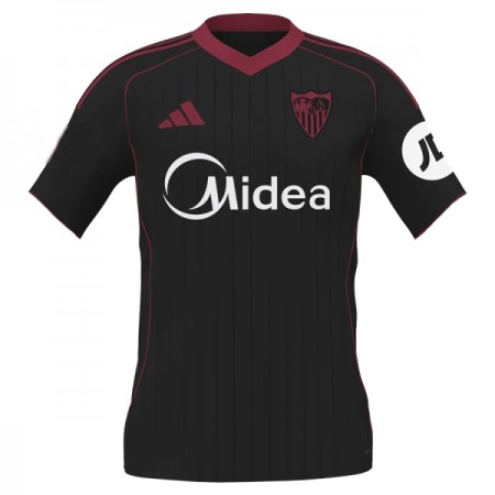 Sevilla FC Tredje 2025-26 - Fodboldtrøjer (S/S)